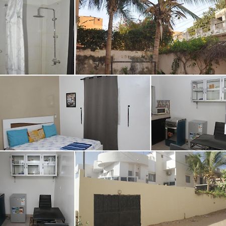 "La Coquille", Joli Loft, Moderne, Propre, Sur Et Calme Au Coeur De Saly Apartamento Exterior foto