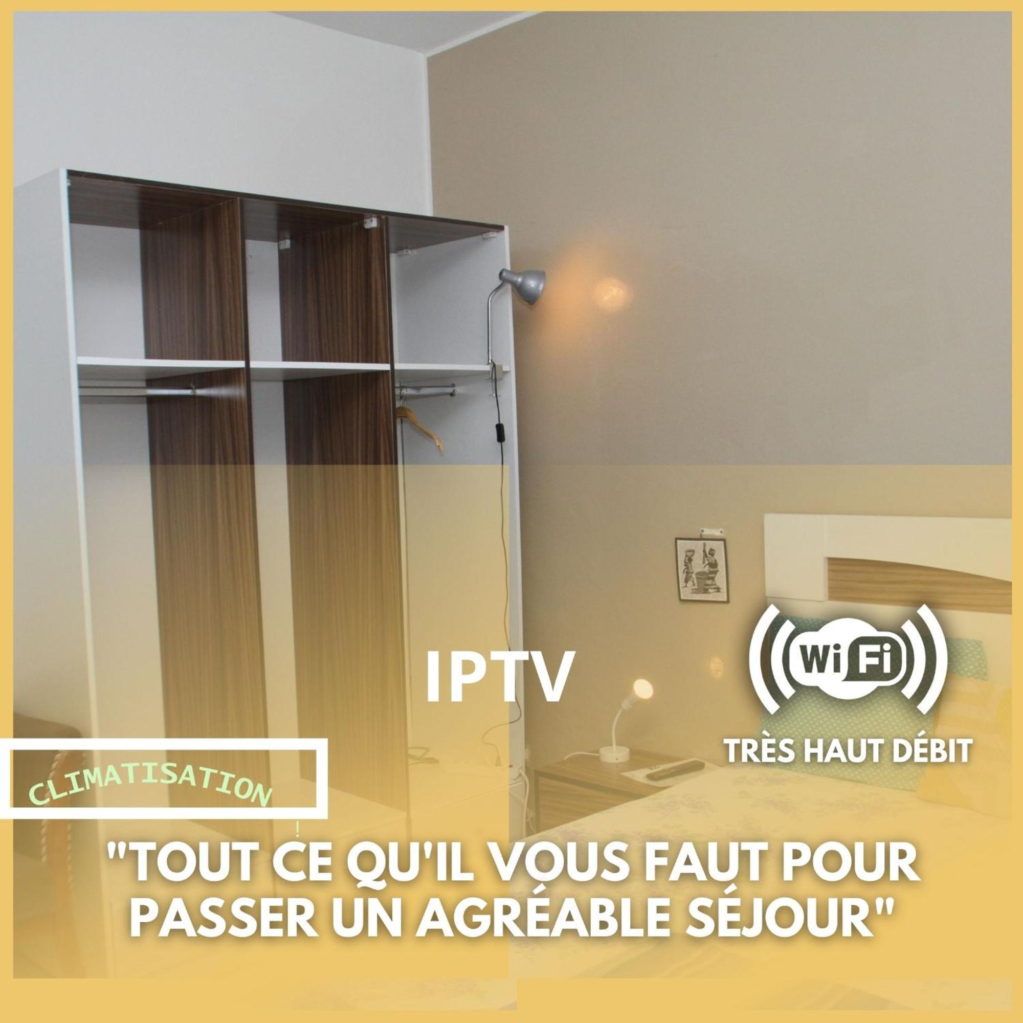 "La Coquille", Joli Loft, Moderne, Propre, Sur Et Calme Au Coeur De Saly Apartamento Exterior foto