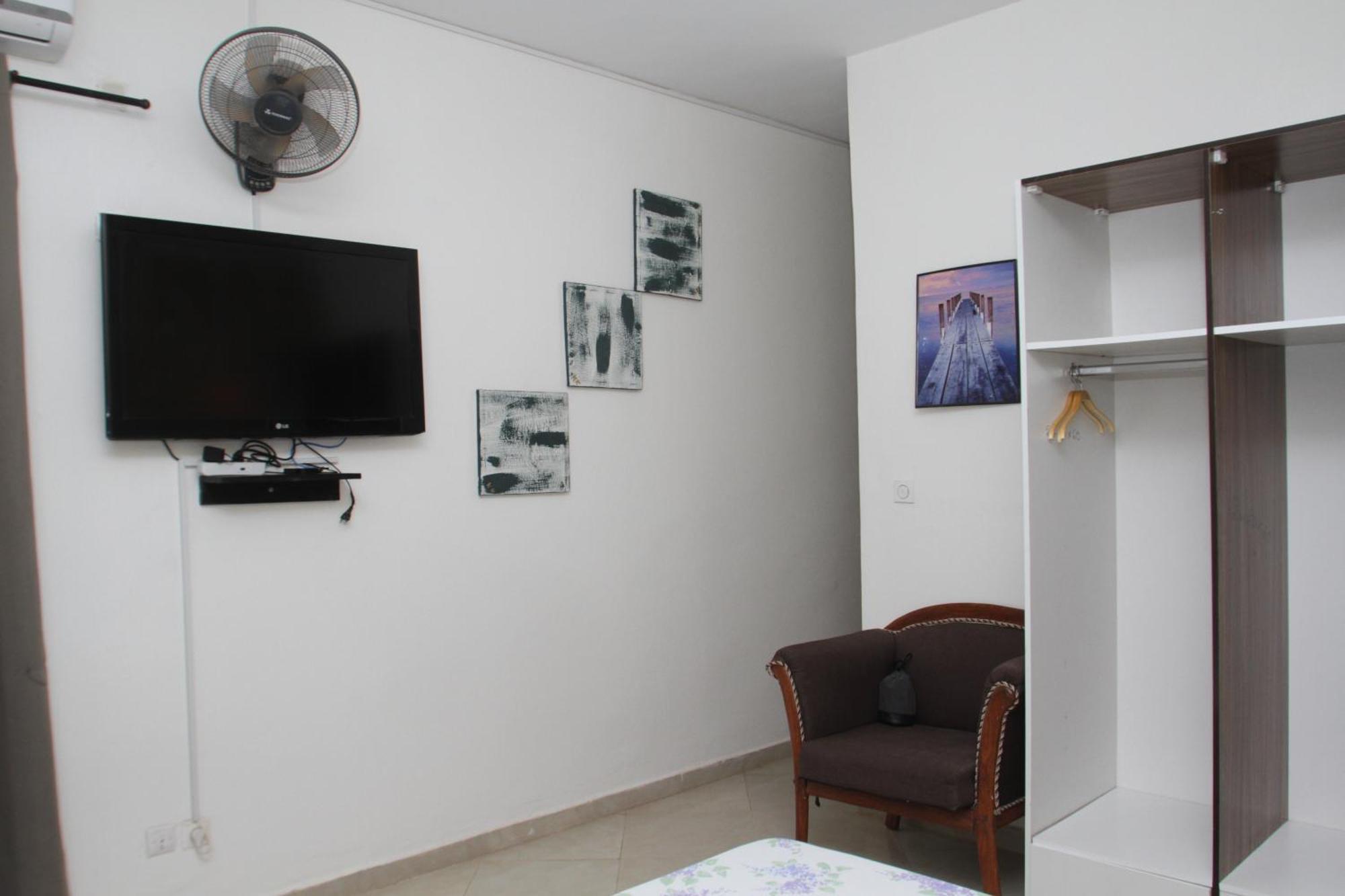 "La Coquille", Joli Loft, Moderne, Propre, Sur Et Calme Au Coeur De Saly Apartamento Exterior foto